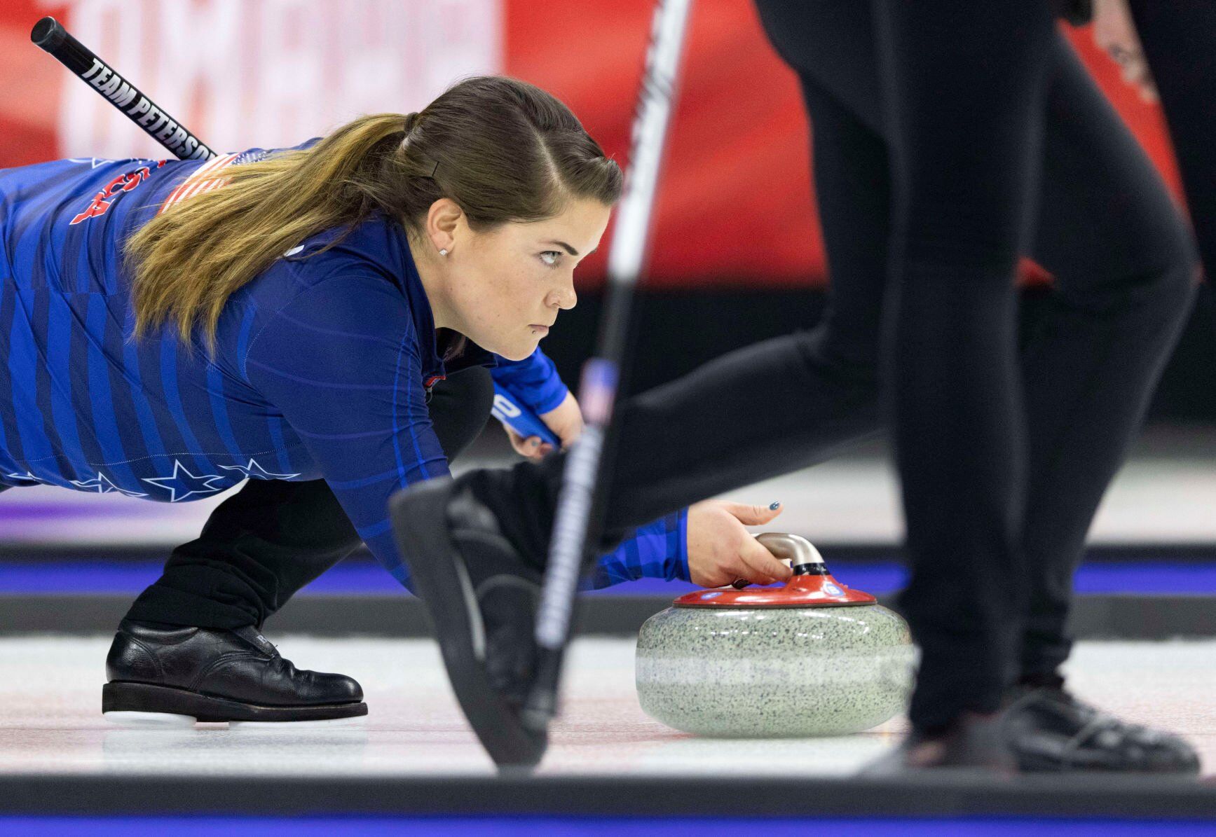 US Olympic Trials Curling